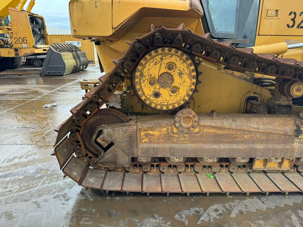 Bulldozer del tipo Caterpillar D6N LGP, Gebrauchtmaschine en Velddriel (Imagen 9)