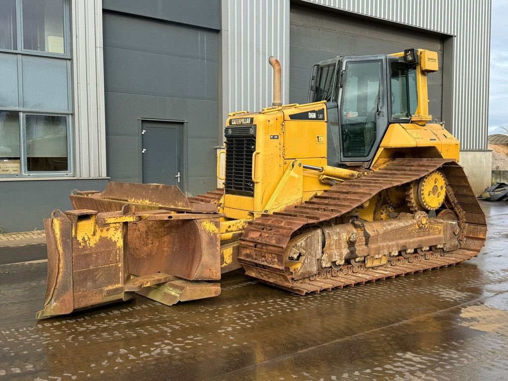 Bulldozer Türe ait Caterpillar D6N LGP, Gebrauchtmaschine içinde Velddriel (resim 2)