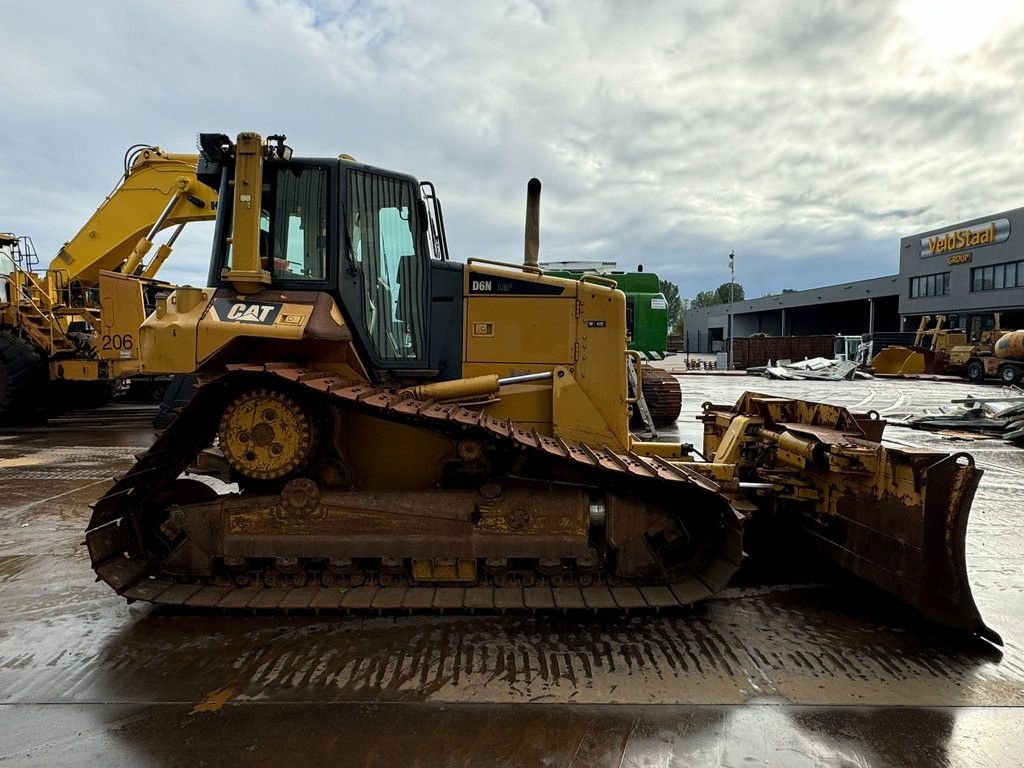 Bulldozer del tipo Caterpillar D6N LGP, Gebrauchtmaschine en Velddriel (Imagen 7)