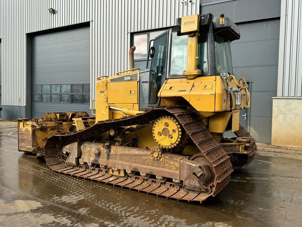 Bulldozer Türe ait Caterpillar D6N LGP, Gebrauchtmaschine içinde Velddriel (resim 3)