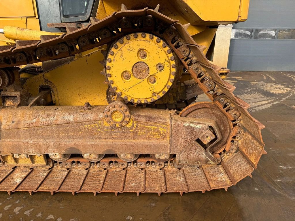 Bulldozer del tipo Caterpillar D6N LGP, Gebrauchtmaschine en Velddriel (Imagen 10)