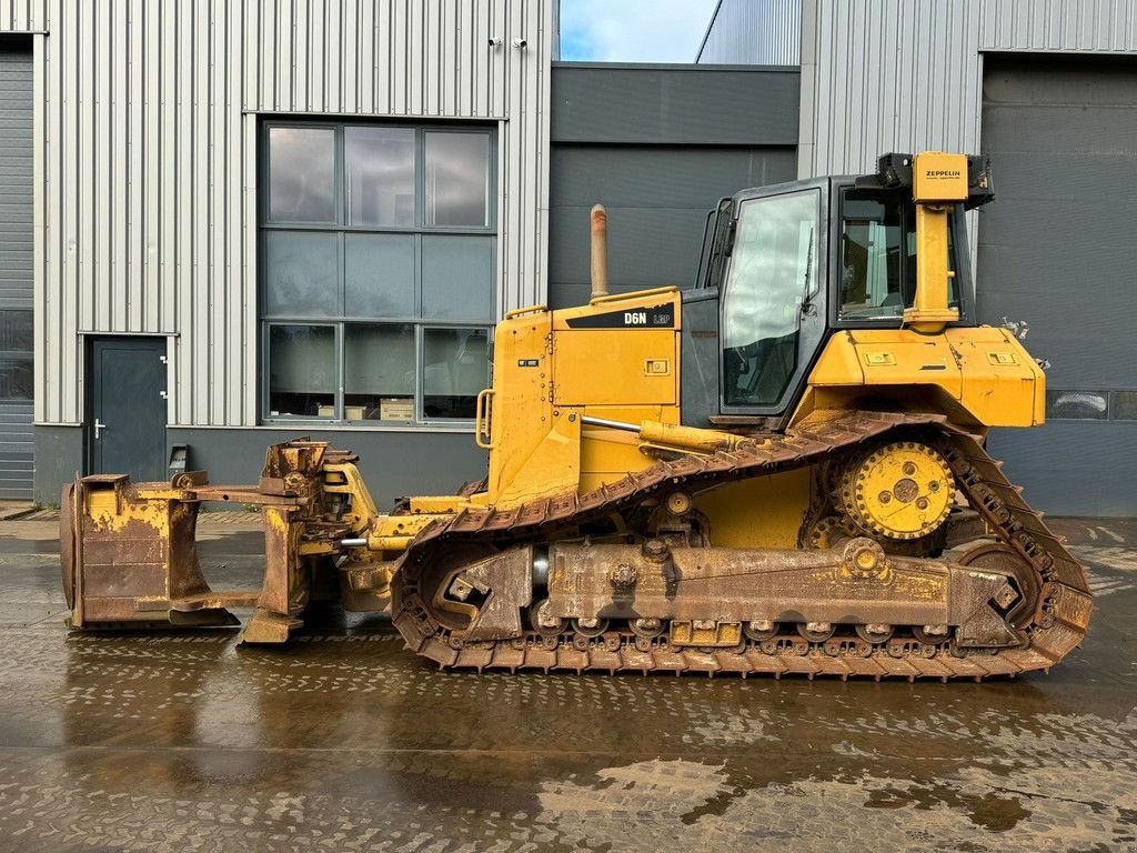 Bulldozer Türe ait Caterpillar D6N LGP, Gebrauchtmaschine içinde Velddriel (resim 1)