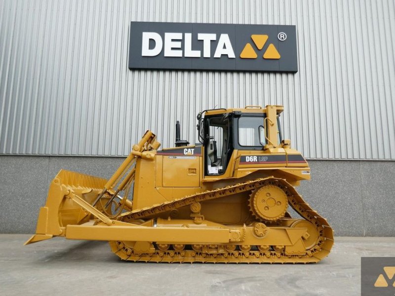 Bulldozer des Typs Caterpillar D6R II LGP, Gebrauchtmaschine in Zevenbergen (Bild 1)