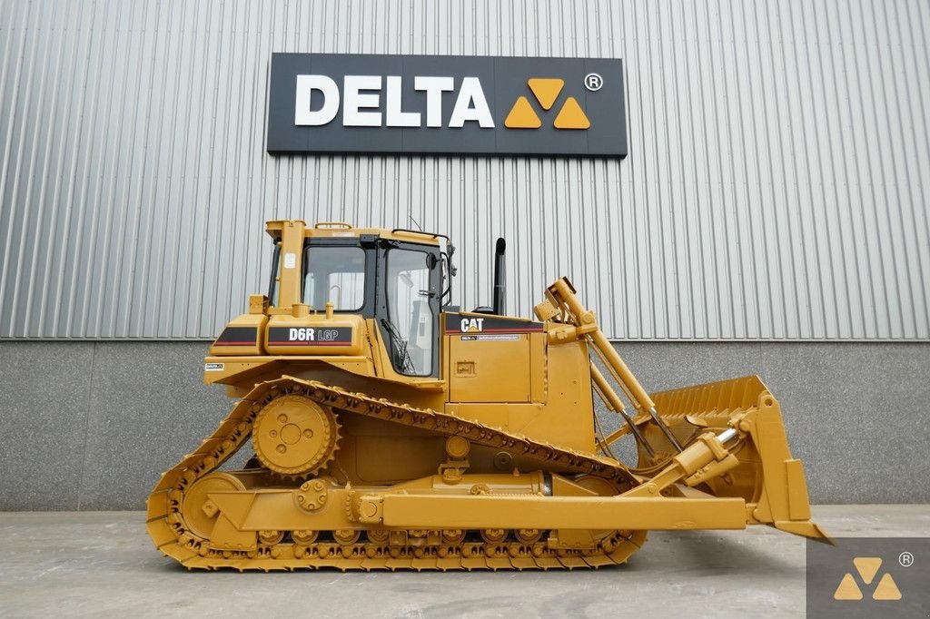 Bulldozer Türe ait Caterpillar D6R II LGP, Gebrauchtmaschine içinde Zevenbergen (resim 2)