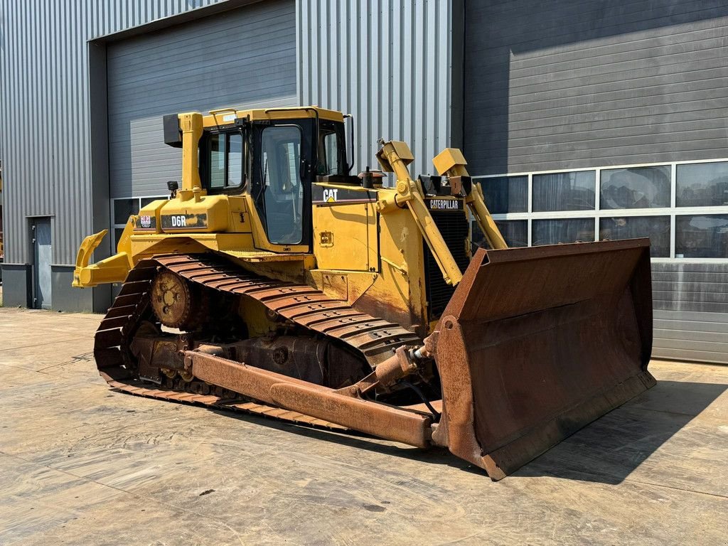 Bulldozer del tipo Caterpillar D6R LGP - NEW MS-RIPPER, Gebrauchtmaschine en Velddriel (Imagen 7)