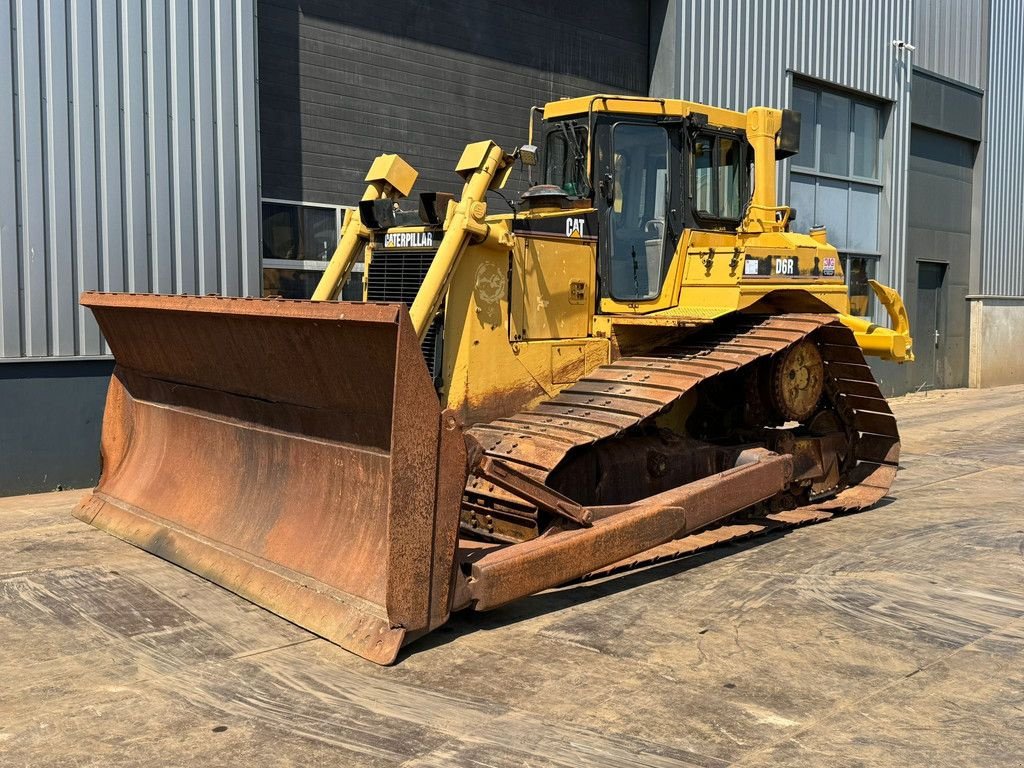 Bulldozer del tipo Caterpillar D6R LGP - NEW MS-RIPPER, Gebrauchtmaschine en Velddriel (Imagen 3)