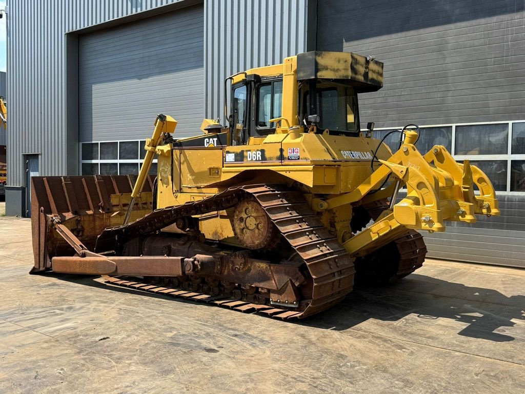 Bulldozer del tipo Caterpillar D6R LGP - NEW MS-RIPPER, Gebrauchtmaschine en Velddriel (Imagen 2)