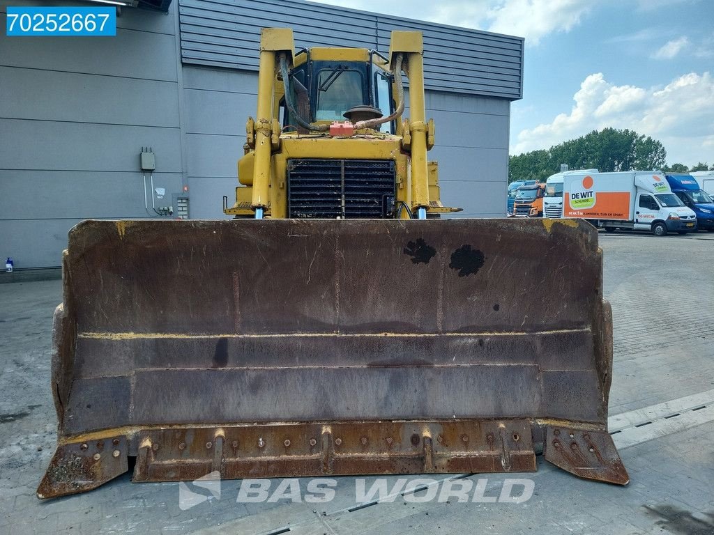 Bulldozer tip Caterpillar D6R XL WITH RIPPER, Gebrauchtmaschine in Veghel (Poză 10)