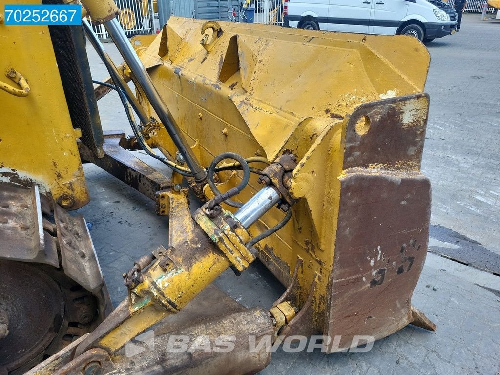 Bulldozer a típus Caterpillar D6R XL WITH RIPPER, Gebrauchtmaschine ekkor: Veghel (Kép 8)