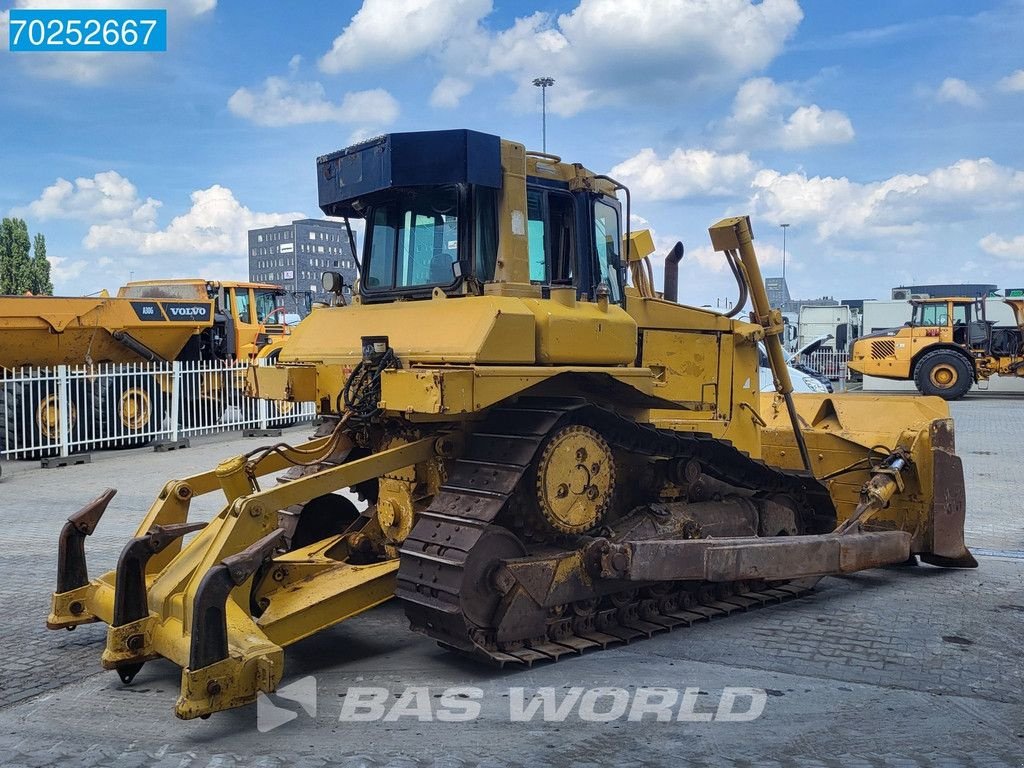 Bulldozer typu Caterpillar D6R XL WITH RIPPER, Gebrauchtmaschine w Veghel (Zdjęcie 7)