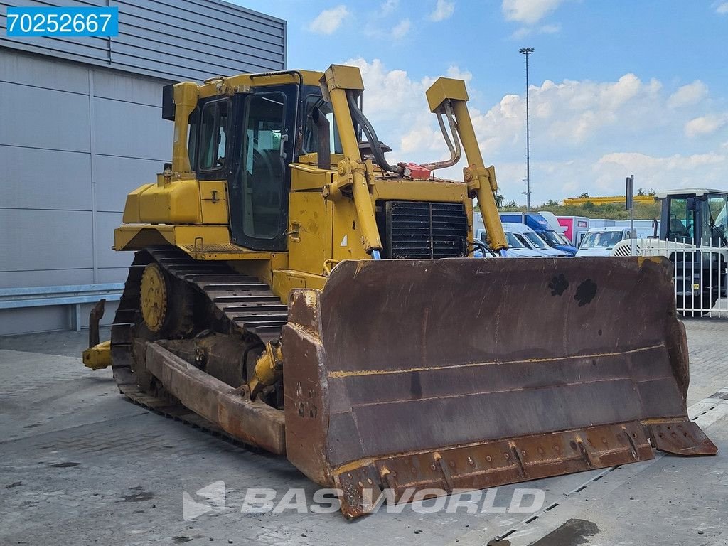 Bulldozer типа Caterpillar D6R XL WITH RIPPER, Gebrauchtmaschine в Veghel (Фотография 9)