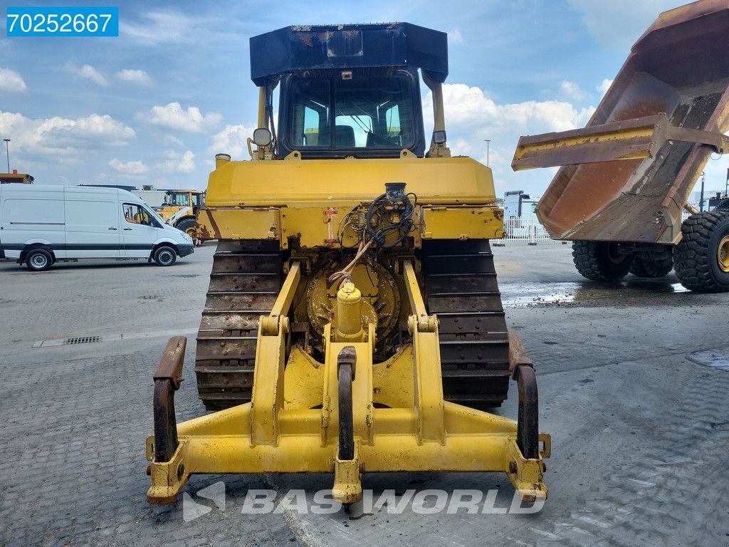 Bulldozer van het type Caterpillar D6R XL WITH RIPPER, Gebrauchtmaschine in Veghel (Foto 5)