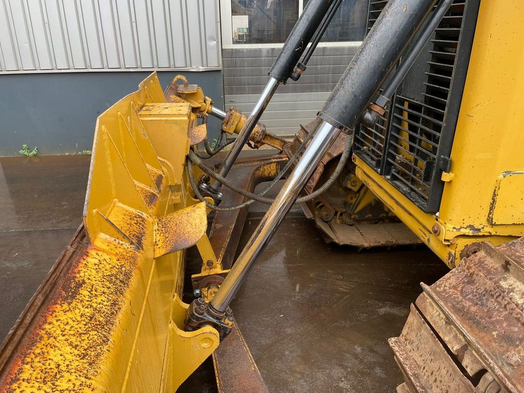 Bulldozer of the type Caterpillar D6T LGP - CE certified / NEW MS ripper, Gebrauchtmaschine in Velddriel (Picture 11)