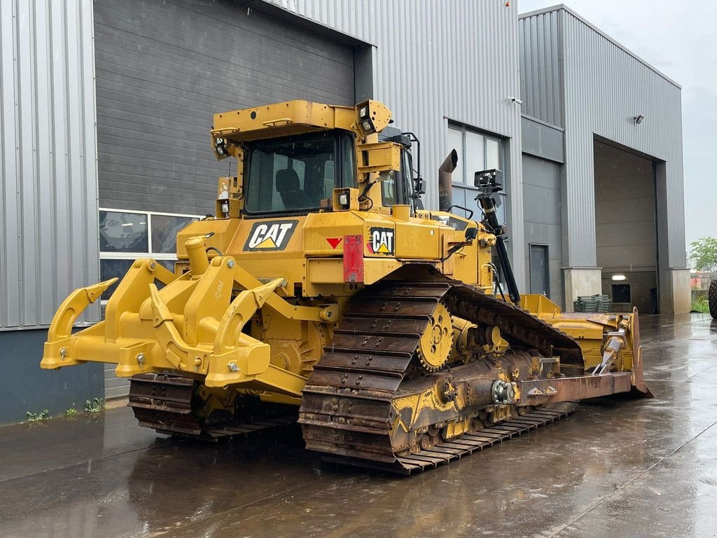 Bulldozer tipa Caterpillar D6T LGP - CE certified / NEW MS ripper, Gebrauchtmaschine u Velddriel (Slika 9)