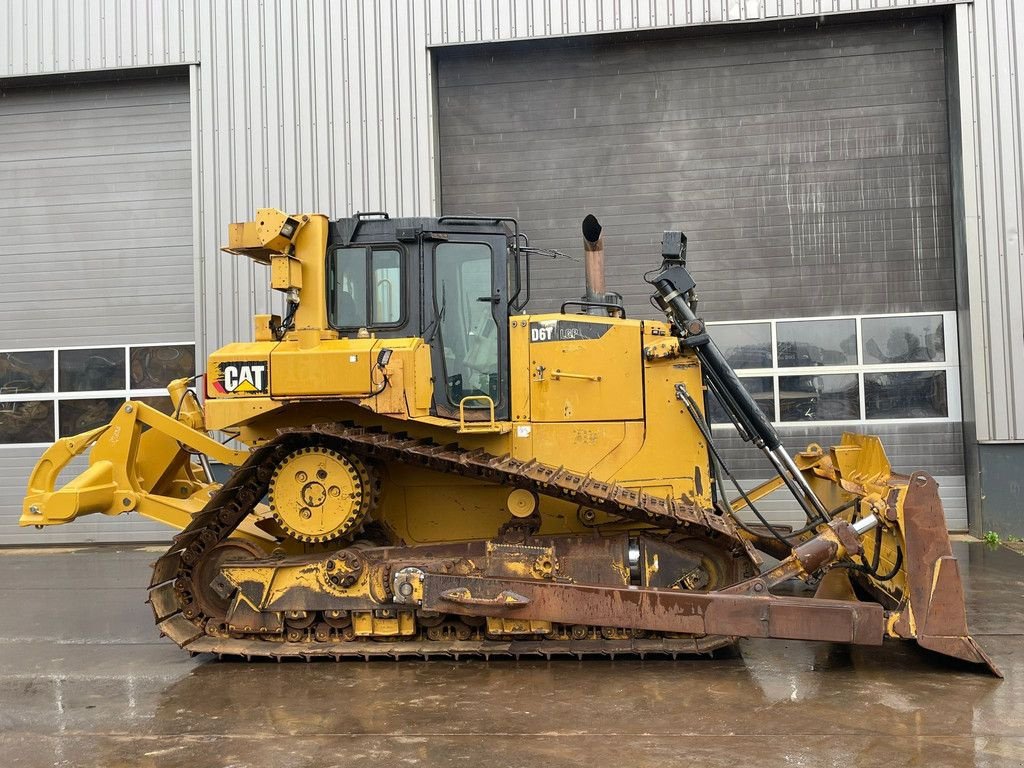 Bulldozer des Typs Caterpillar D6T LGP - CE certified / NEW MS ripper, Gebrauchtmaschine in Velddriel (Bild 7)