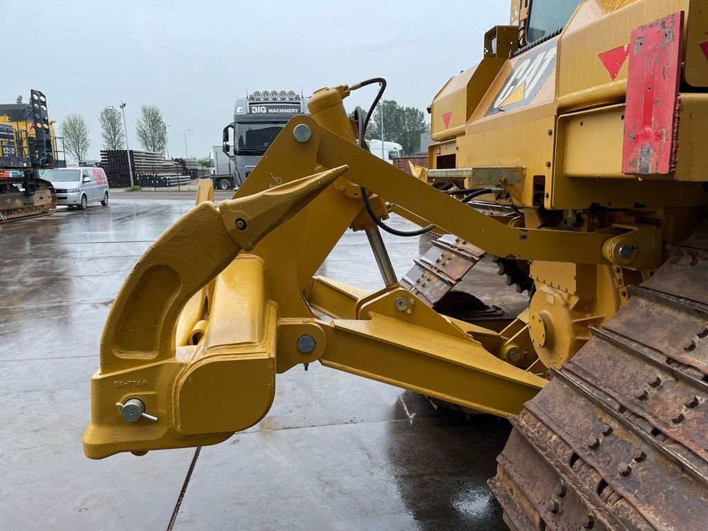 Bulldozer of the type Caterpillar D6T LGP - CE certified / NEW MS ripper, Gebrauchtmaschine in Velddriel (Picture 10)