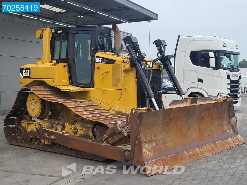 Bulldozer des Typs Caterpillar D6T LGP RIPPER VALVE, Gebrauchtmaschine in Veghel (Bild 8)