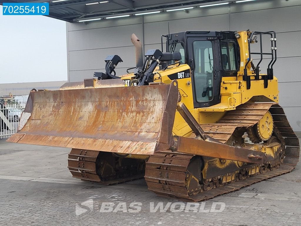 Bulldozer van het type Caterpillar D6T LGP RIPPER VALVE, Gebrauchtmaschine in Veghel (Foto 7)