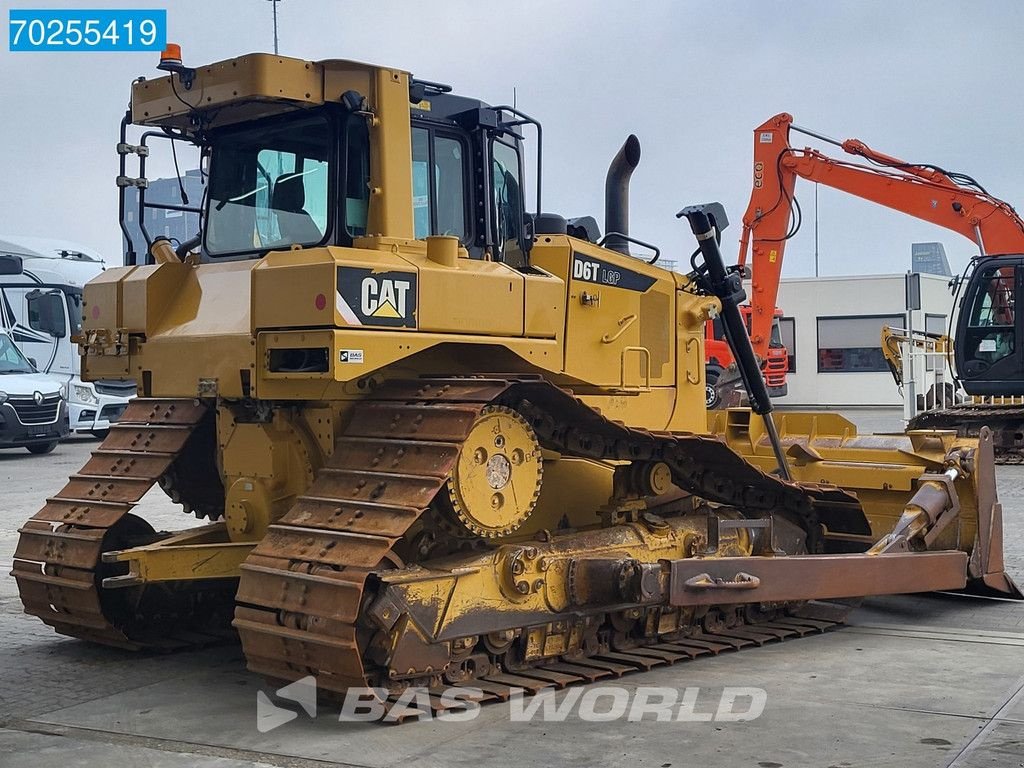 Bulldozer типа Caterpillar D6T LGP RIPPER VALVE, Gebrauchtmaschine в Veghel (Фотография 5)