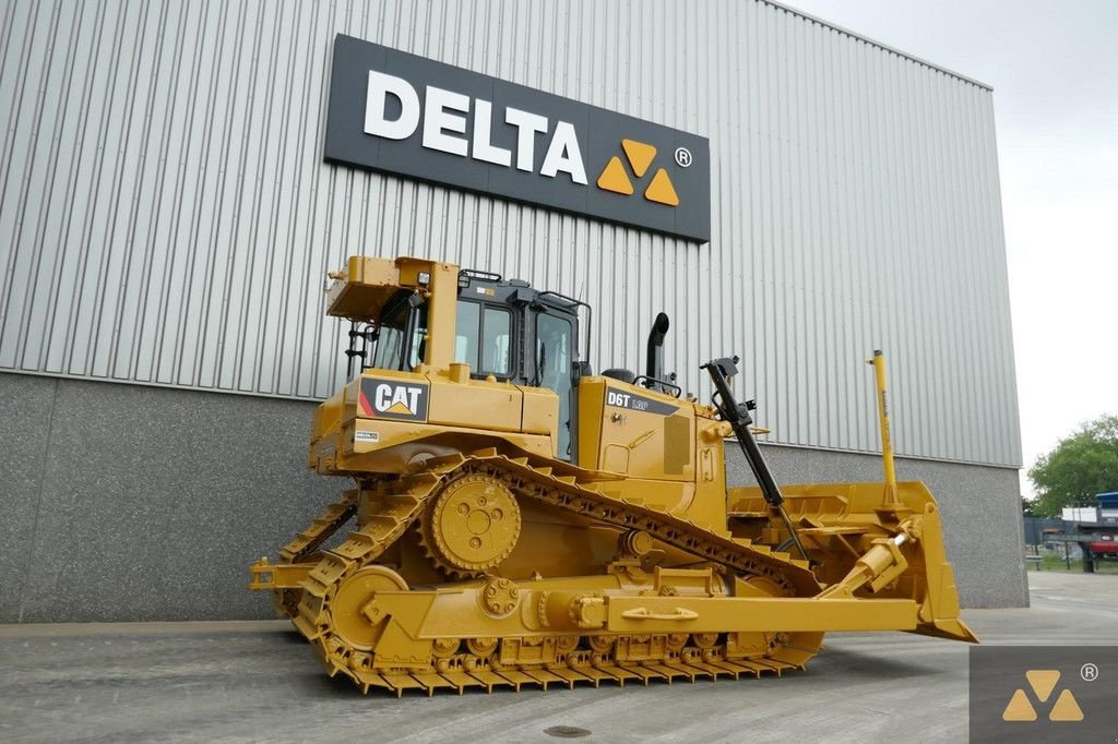 Bulldozer Türe ait Caterpillar D6T LGP, Gebrauchtmaschine içinde Zevenbergen (resim 5)