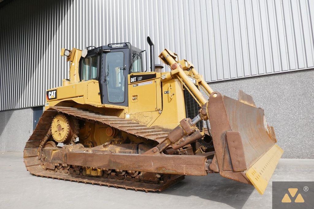 Bulldozer Türe ait Caterpillar D6T LGP, Gebrauchtmaschine içinde Zevenbergen (resim 3)