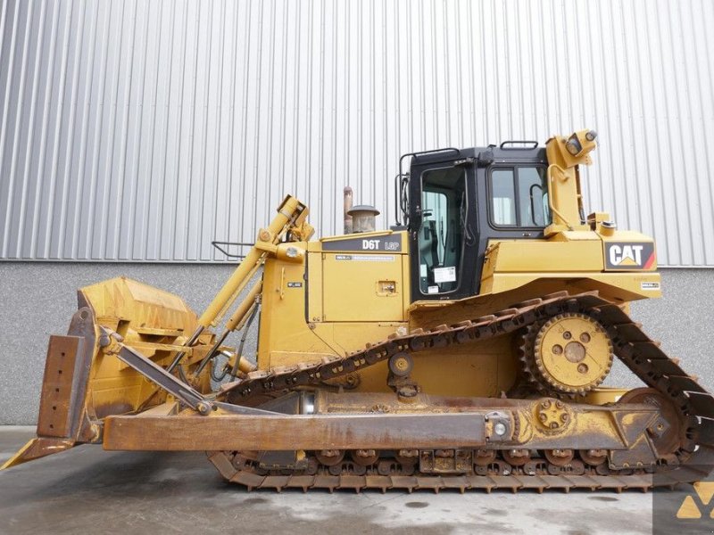 Bulldozer a típus Caterpillar D6T LGP, Gebrauchtmaschine ekkor: Zevenbergen (Kép 1)