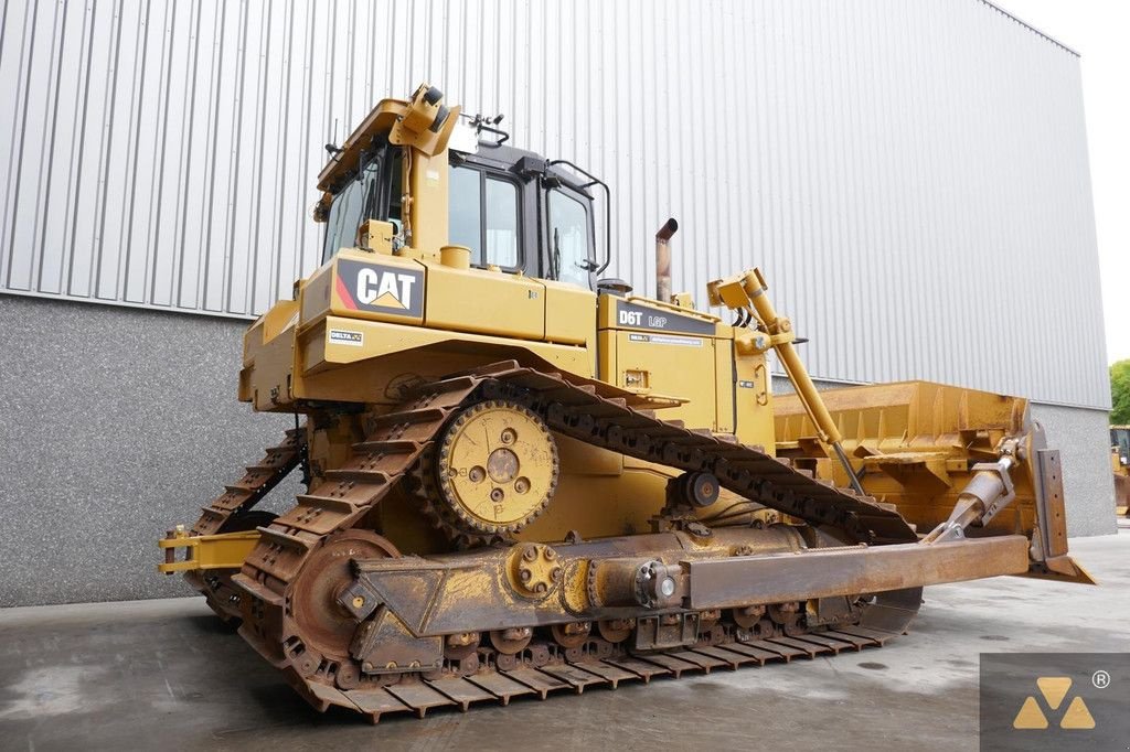 Bulldozer Türe ait Caterpillar D6T LGP, Gebrauchtmaschine içinde Zevenbergen (resim 5)