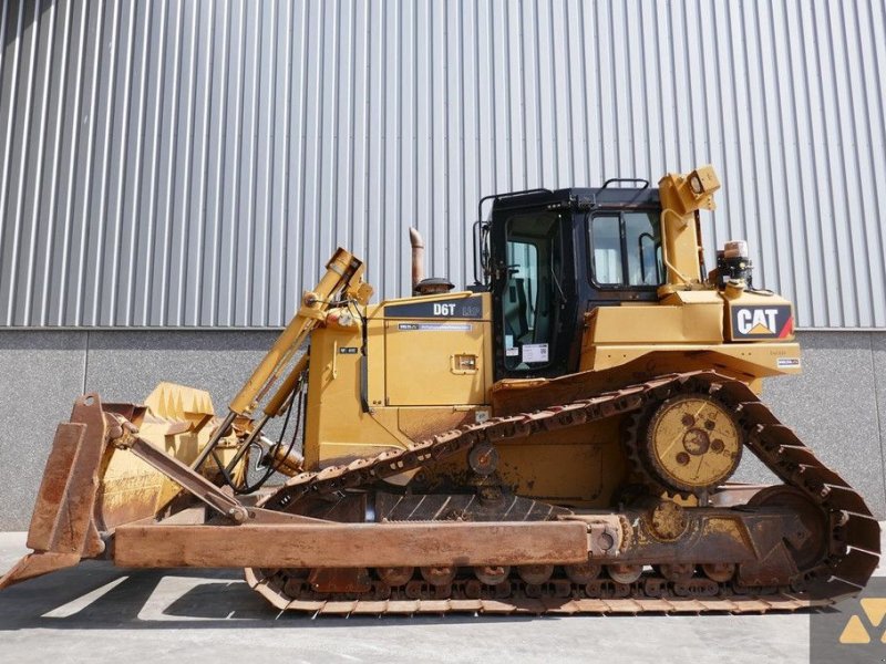 Bulldozer tip Caterpillar D6T LGP, Gebrauchtmaschine in Zevenbergen (Poză 1)