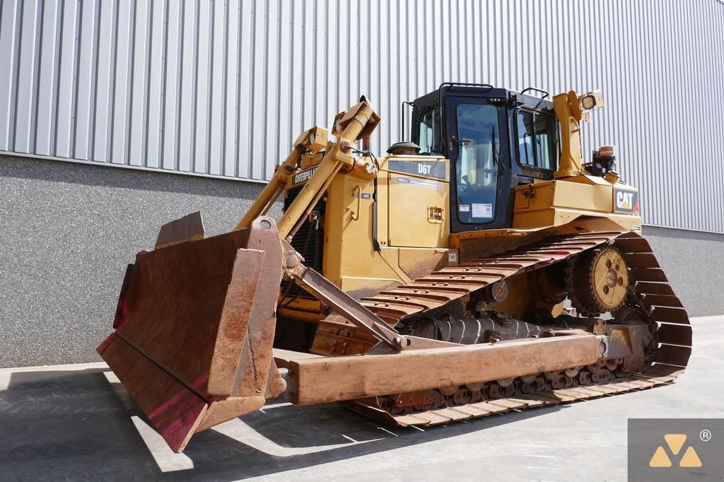 Bulldozer Türe ait Caterpillar D6T LGP, Gebrauchtmaschine içinde Zevenbergen (resim 4)