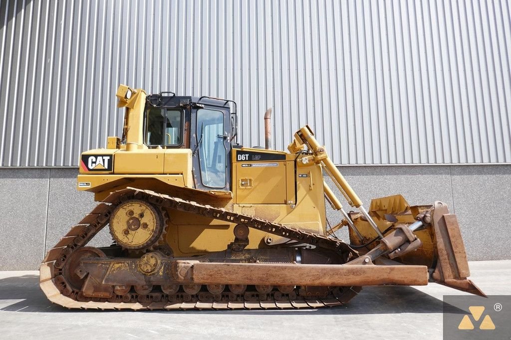 Bulldozer Türe ait Caterpillar D6T LGP, Gebrauchtmaschine içinde Zevenbergen (resim 2)