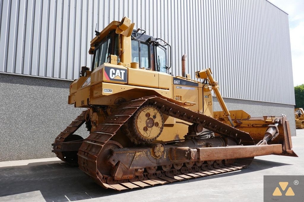 Bulldozer a típus Caterpillar D6T LGP, Gebrauchtmaschine ekkor: Zevenbergen (Kép 5)