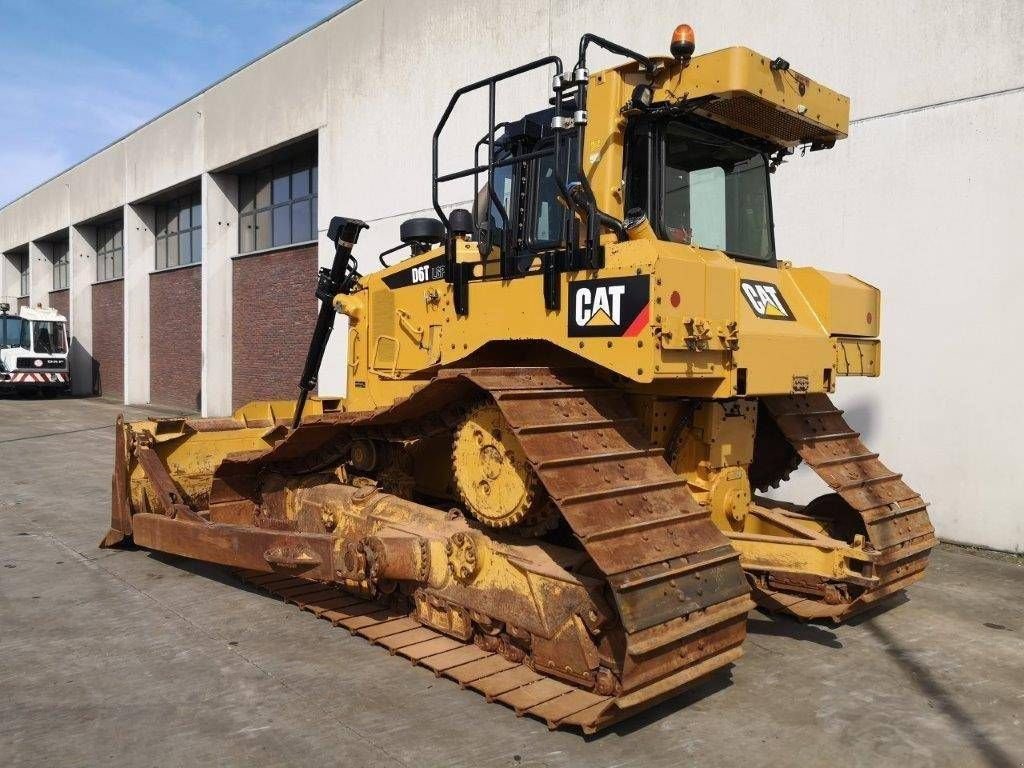 Bulldozer a típus Caterpillar D6T LGP, Gebrauchtmaschine ekkor: Antwerpen (Kép 9)