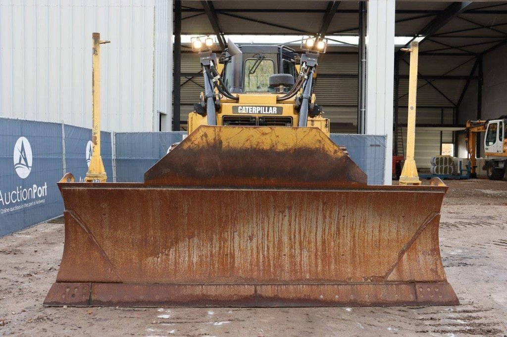 Bulldozer типа Caterpillar D6T LGP, Gebrauchtmaschine в Antwerpen (Фотография 10)