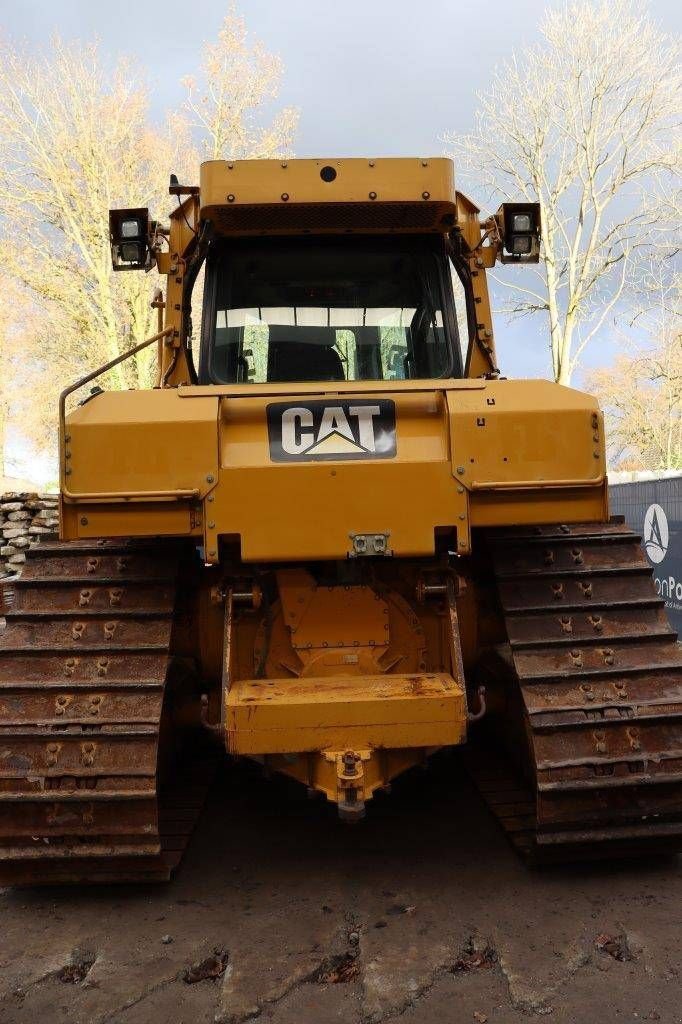 Bulldozer типа Caterpillar D6T LGP, Gebrauchtmaschine в Antwerpen (Фотография 7)