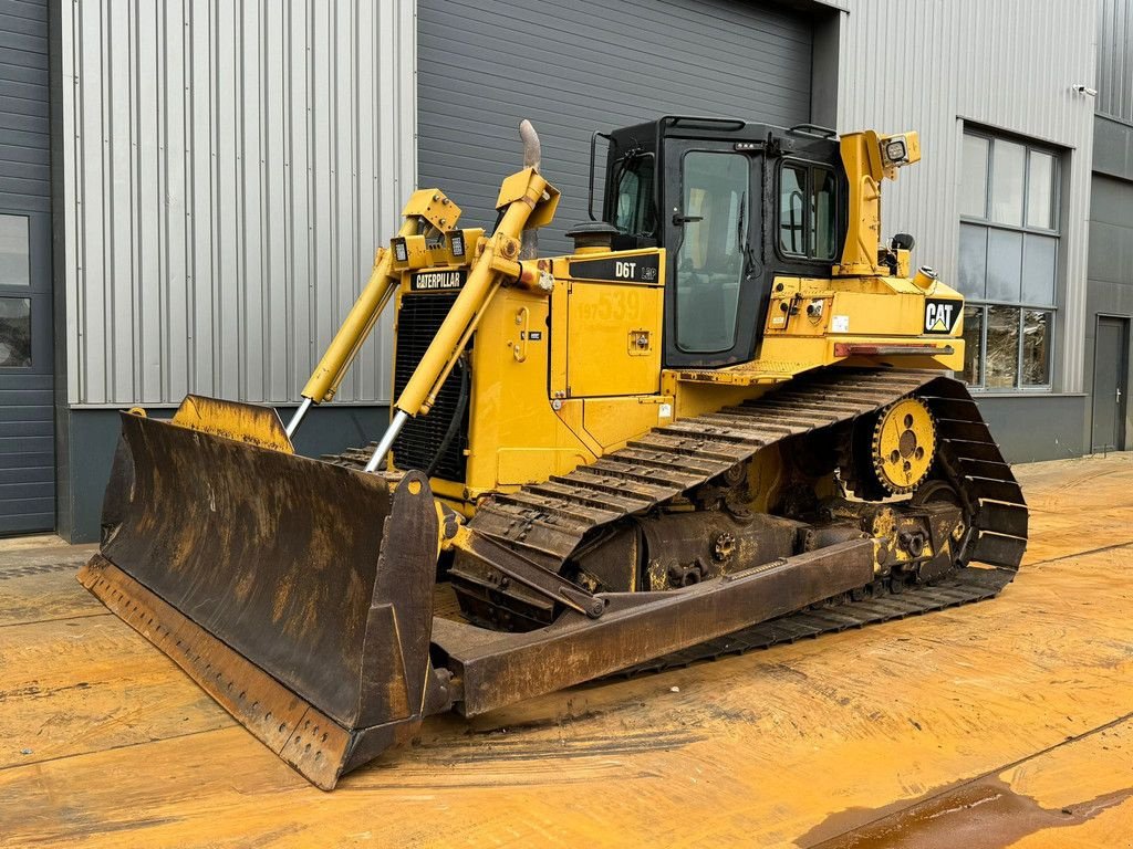 Bulldozer typu Caterpillar D6T LGP, Gebrauchtmaschine w Velddriel (Zdjęcie 2)