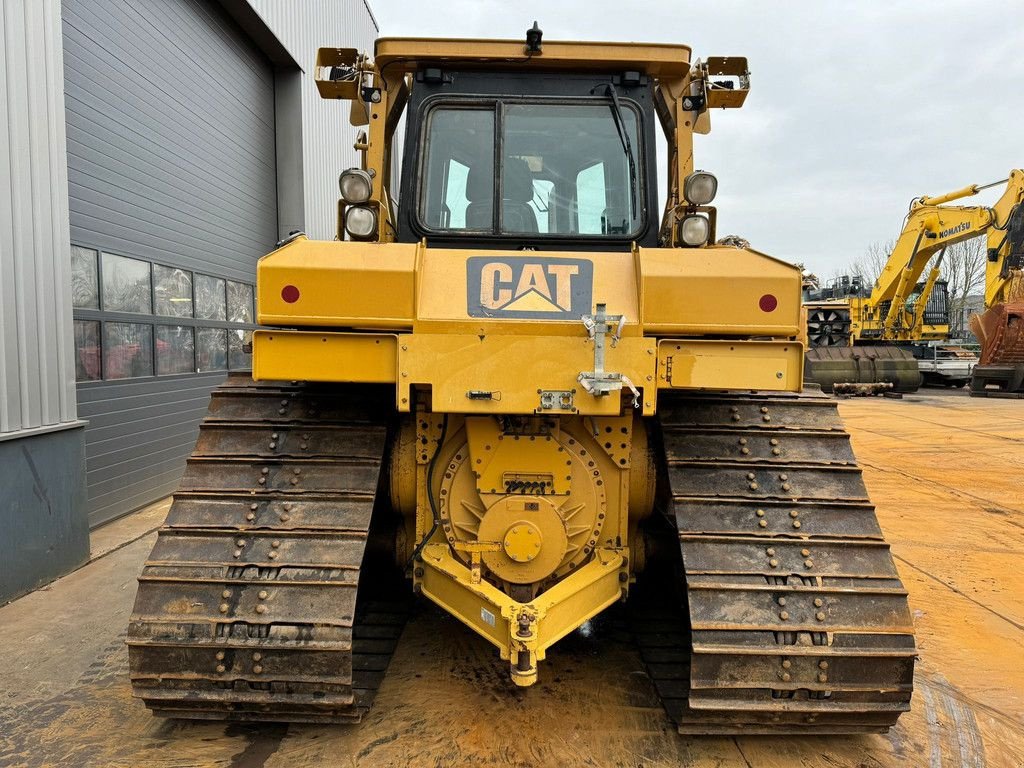 Bulldozer типа Caterpillar D6T LGP, Gebrauchtmaschine в Velddriel (Фотография 8)