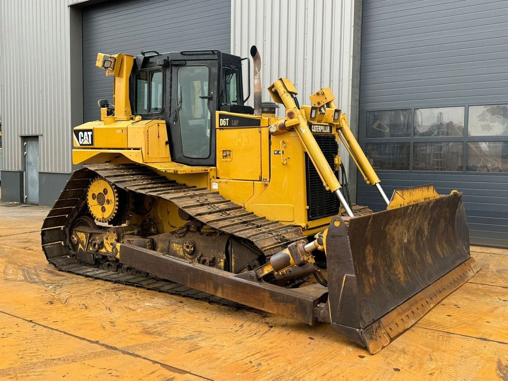 Bulldozer Türe ait Caterpillar D6T LGP, Gebrauchtmaschine içinde Velddriel (resim 4)