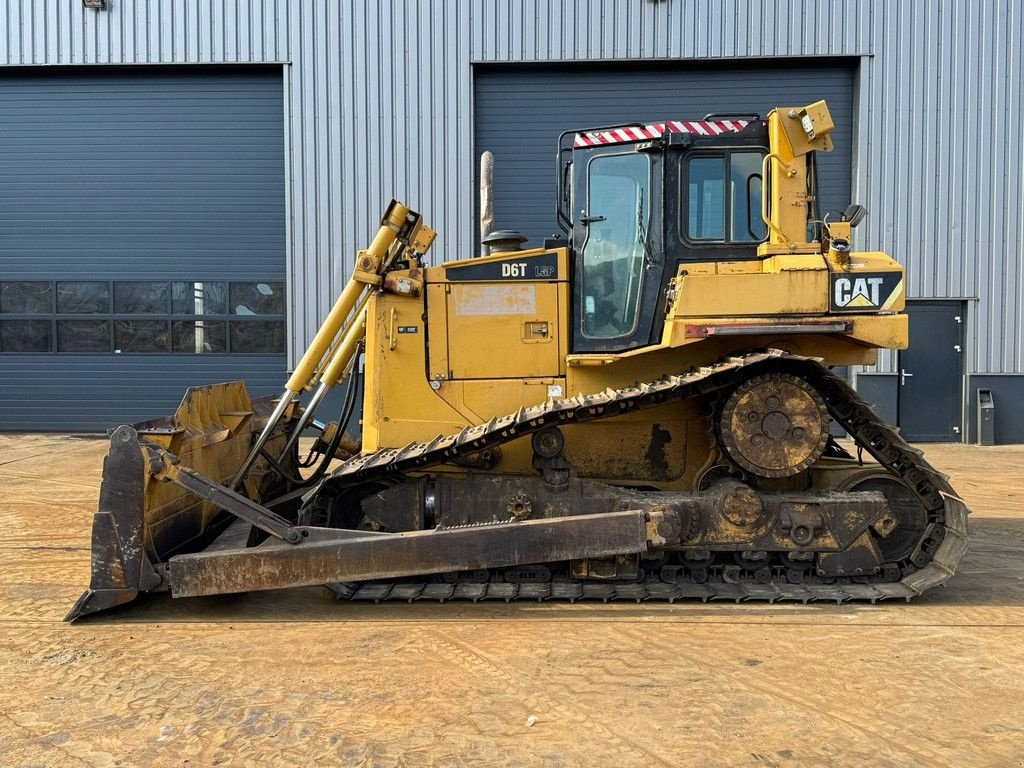 Bulldozer a típus Caterpillar D6T LGP, Gebrauchtmaschine ekkor: Velddriel (Kép 1)