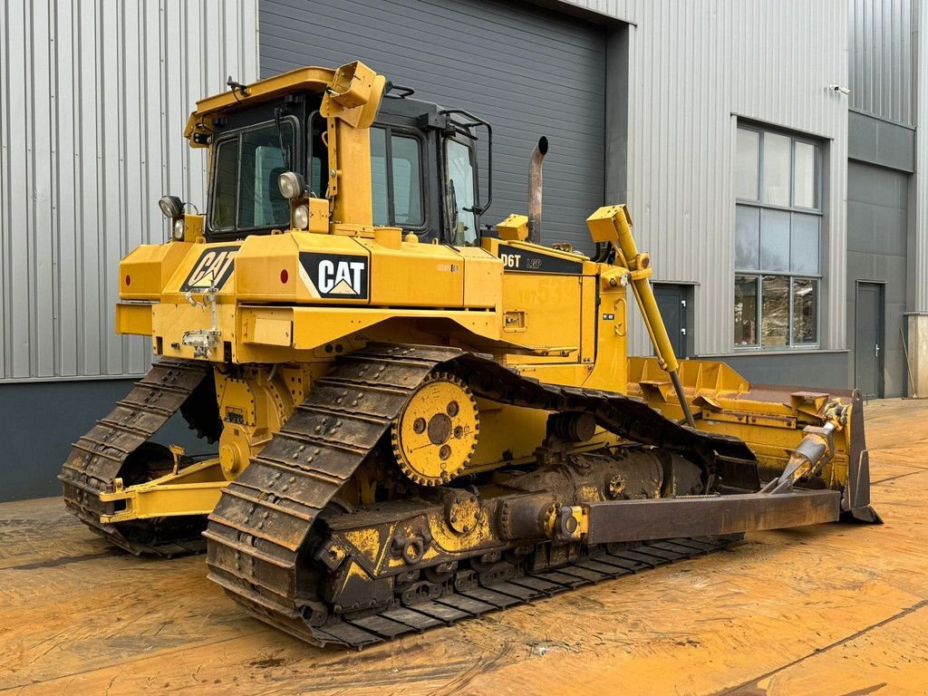 Bulldozer типа Caterpillar D6T LGP, Gebrauchtmaschine в Velddriel (Фотография 7)