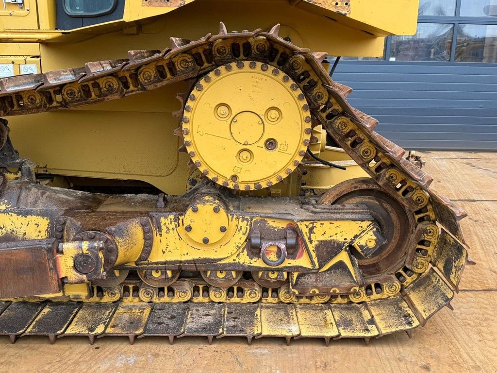 Bulldozer des Typs Caterpillar D6T LGP, Gebrauchtmaschine in Velddriel (Bild 10)