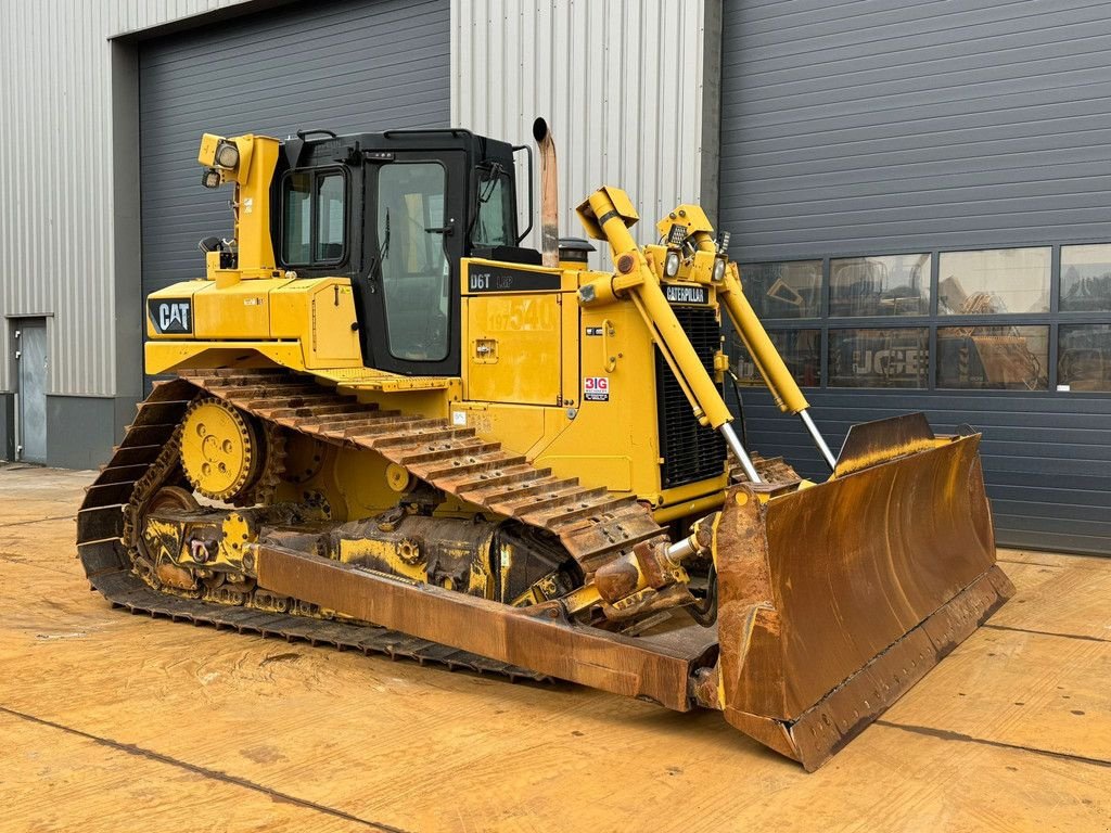 Bulldozer des Typs Caterpillar D6T LGP, Gebrauchtmaschine in Velddriel (Bild 9)