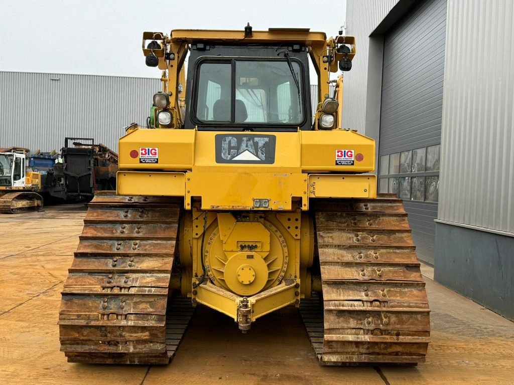 Bulldozer des Typs Caterpillar D6T LGP, Gebrauchtmaschine in Velddriel (Bild 4)