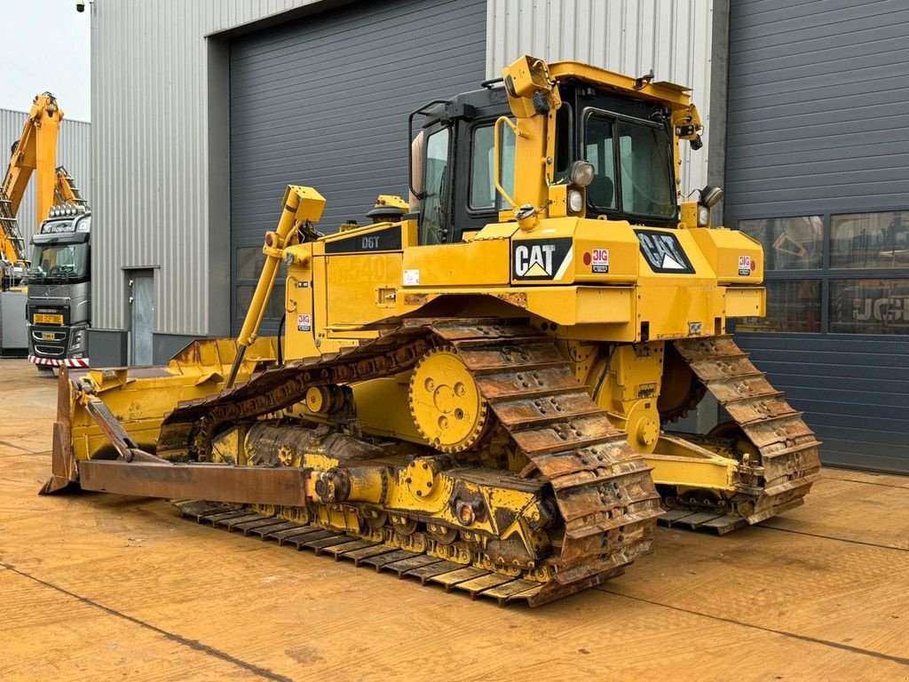 Bulldozer des Typs Caterpillar D6T LGP, Gebrauchtmaschine in Velddriel (Bild 3)