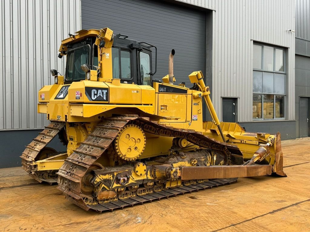 Bulldozer του τύπου Caterpillar D6T LGP, Gebrauchtmaschine σε Velddriel (Φωτογραφία 8)