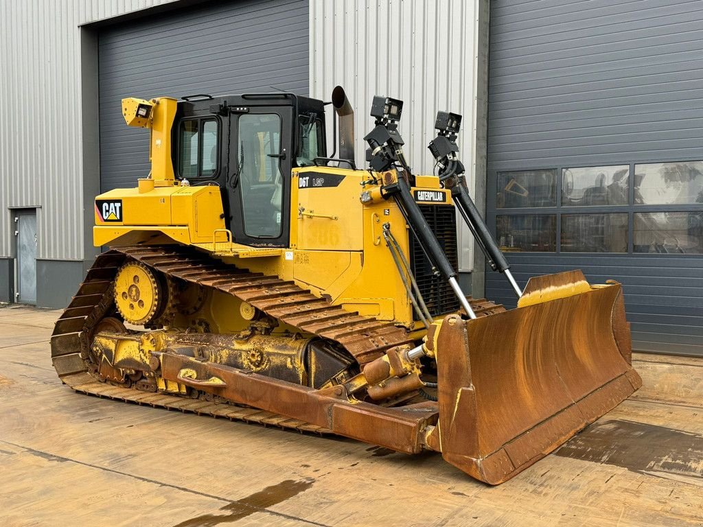 Bulldozer typu Caterpillar D6T LGP, Gebrauchtmaschine v Velddriel (Obrázek 8)