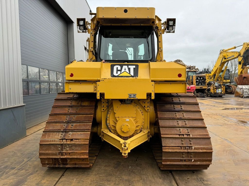 Bulldozer del tipo Caterpillar D6T LGP, Gebrauchtmaschine In Velddriel (Immagine 4)