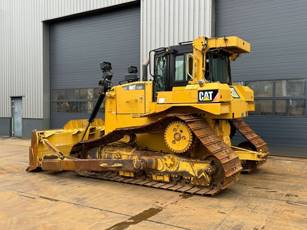 Bulldozer del tipo Caterpillar D6T LGP, Gebrauchtmaschine In Velddriel (Immagine 3)