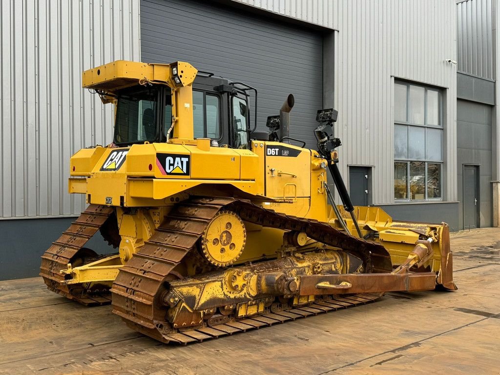 Bulldozer a típus Caterpillar D6T LGP, Gebrauchtmaschine ekkor: Velddriel (Kép 5)