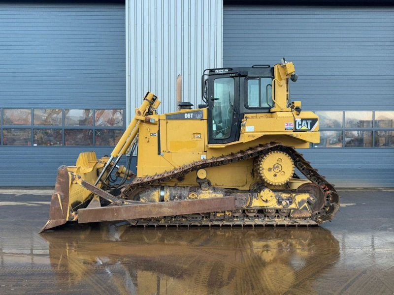 Bulldozer του τύπου Caterpillar D6T LGP, Gebrauchtmaschine σε Velddriel (Φωτογραφία 1)