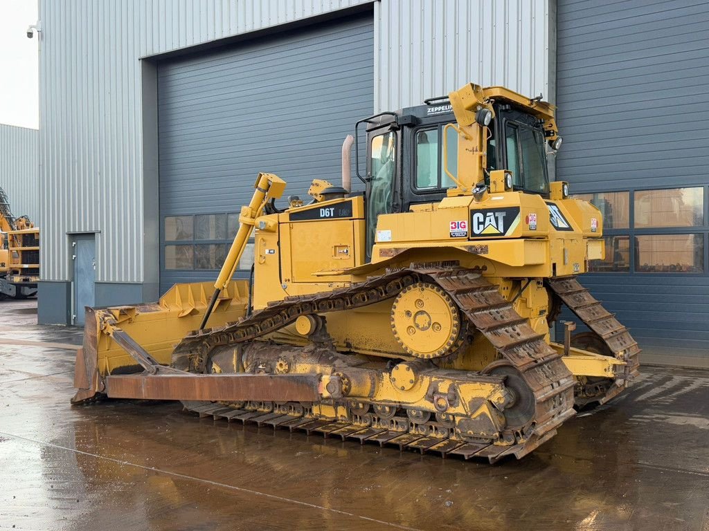 Bulldozer του τύπου Caterpillar D6T LGP, Gebrauchtmaschine σε Velddriel (Φωτογραφία 2)